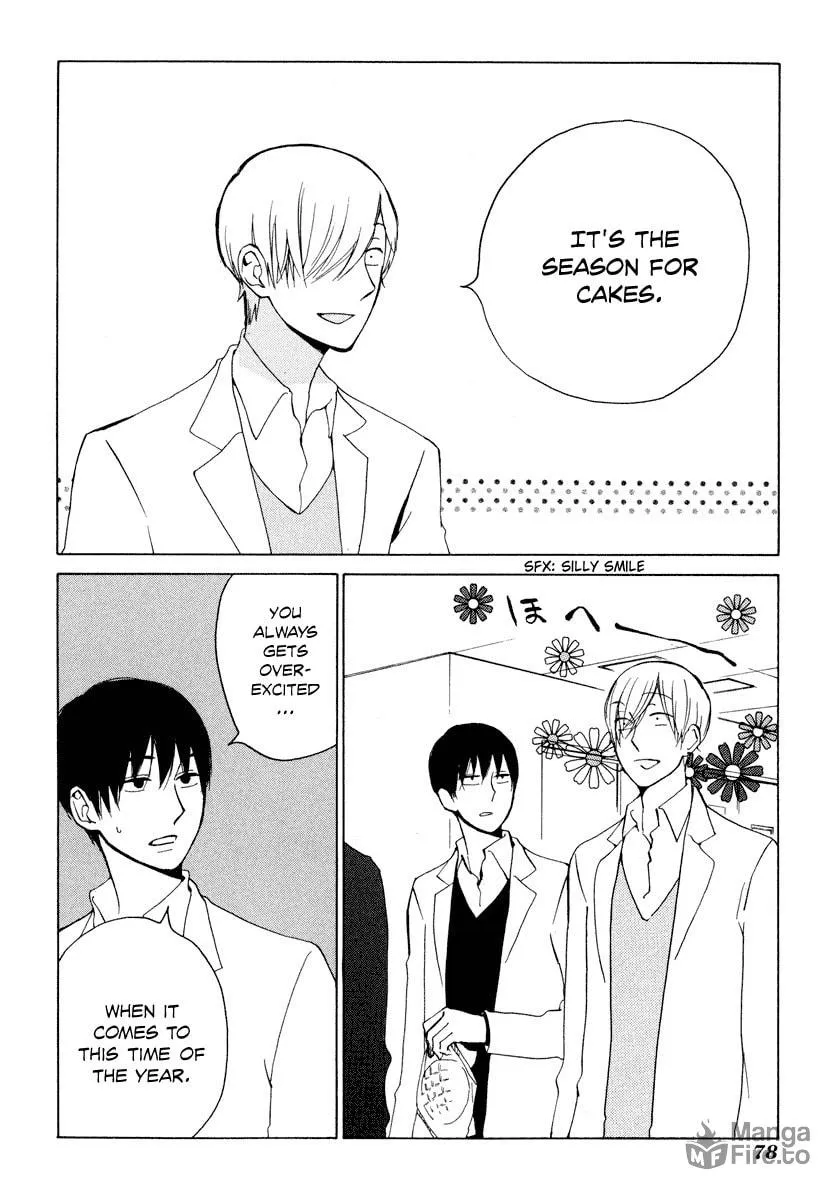 Read flat chapter 22 image 2 on Lezhin