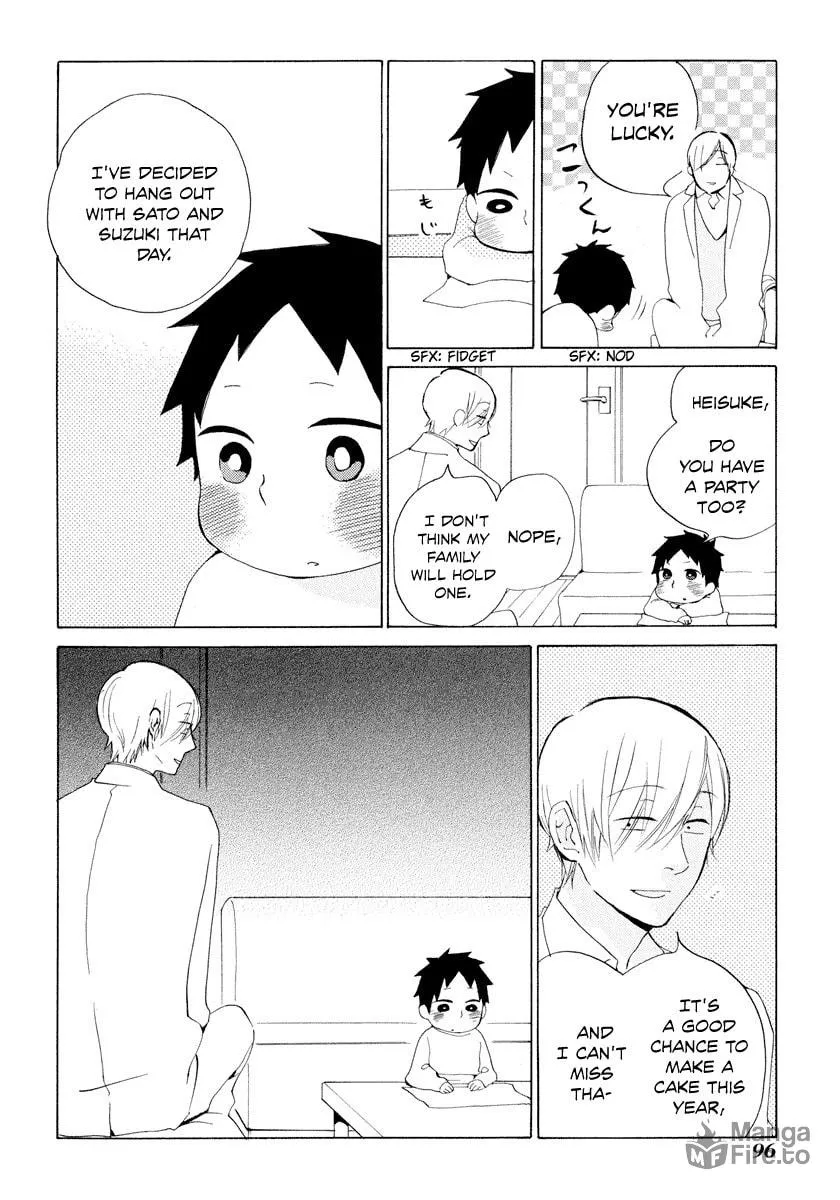 Read flat chapter 22 image 20 on Lezhin