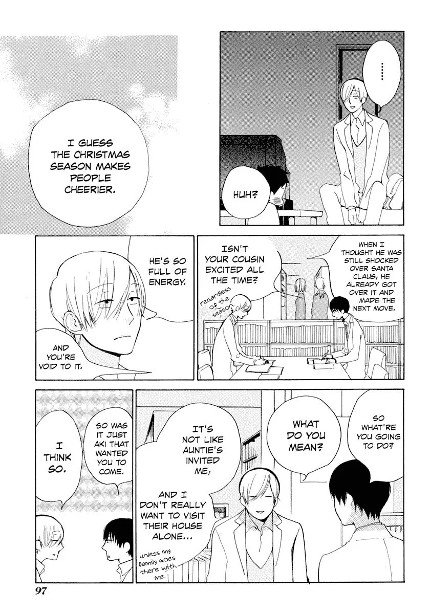 Read flat chapter 22 image 21 on Lezhin