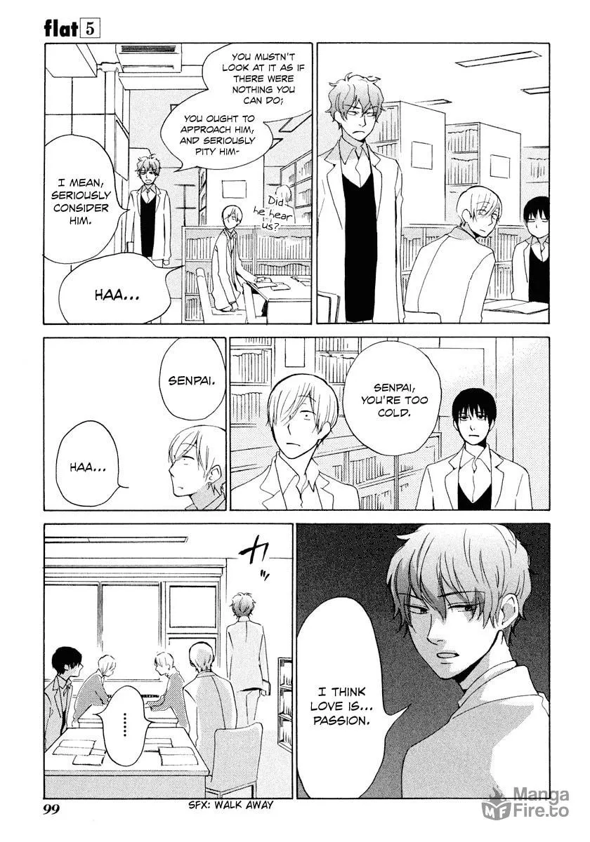 Read flat chapter 22 image 23 on Lezhin