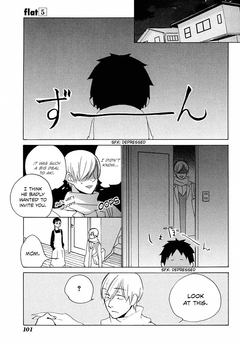 Read flat chapter 22 image 25 on Lezhin