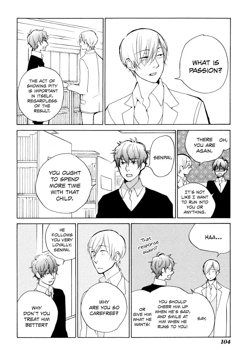 Read flat chapter 22 image 28 on Lezhin