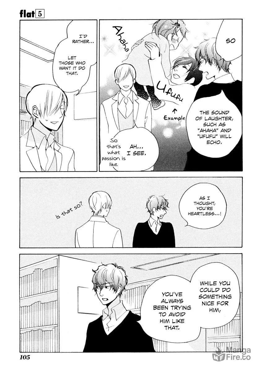 Read flat chapter 22 image 29 on Lezhin