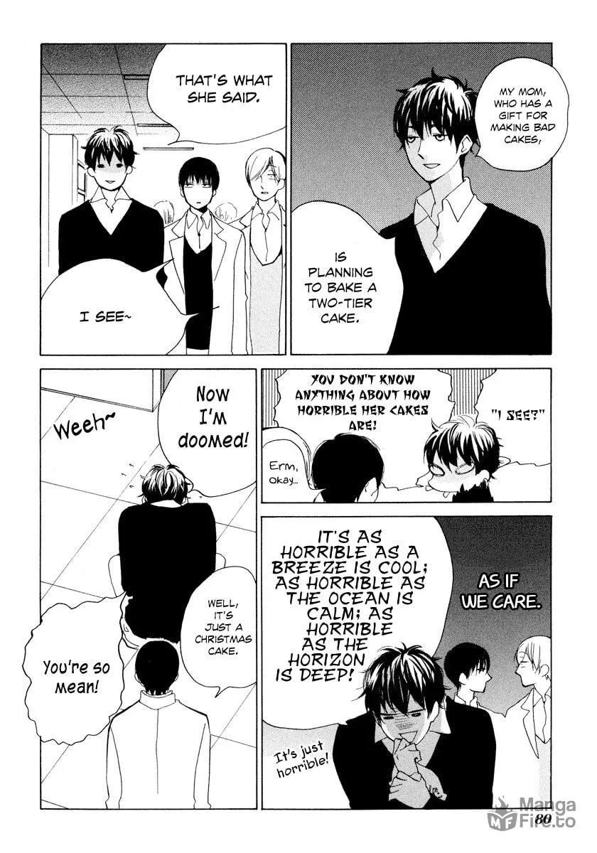 Read flat chapter 22 image 4 on Lezhin