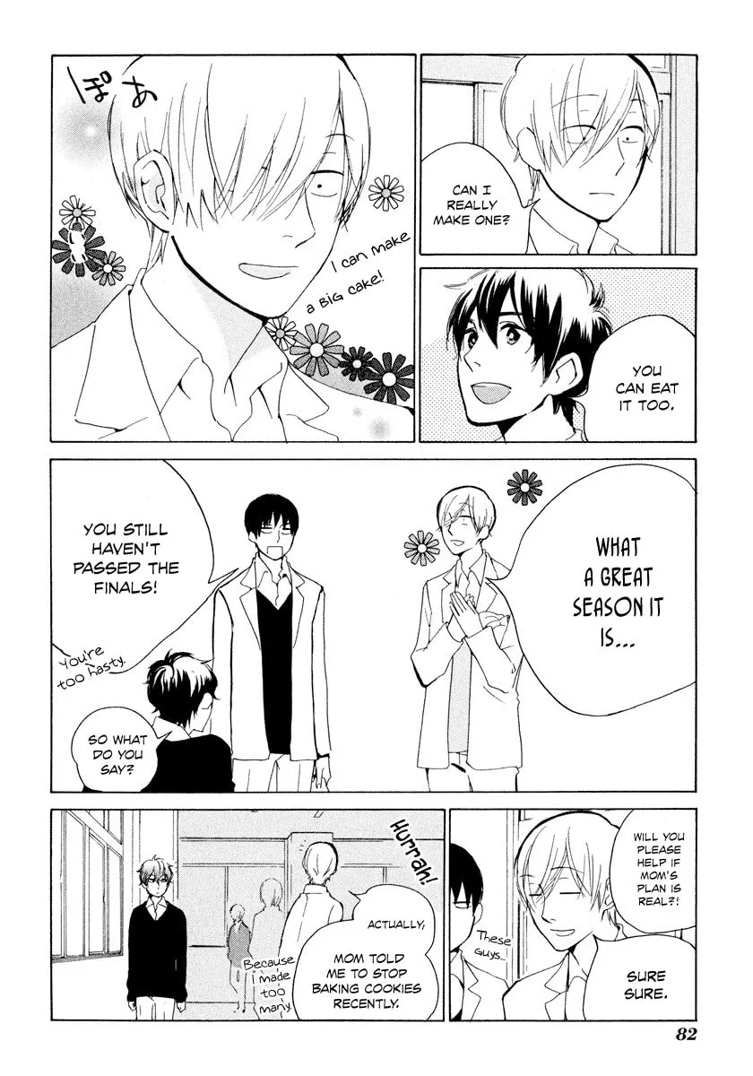 Read flat chapter 22 image 6 on Lezhin