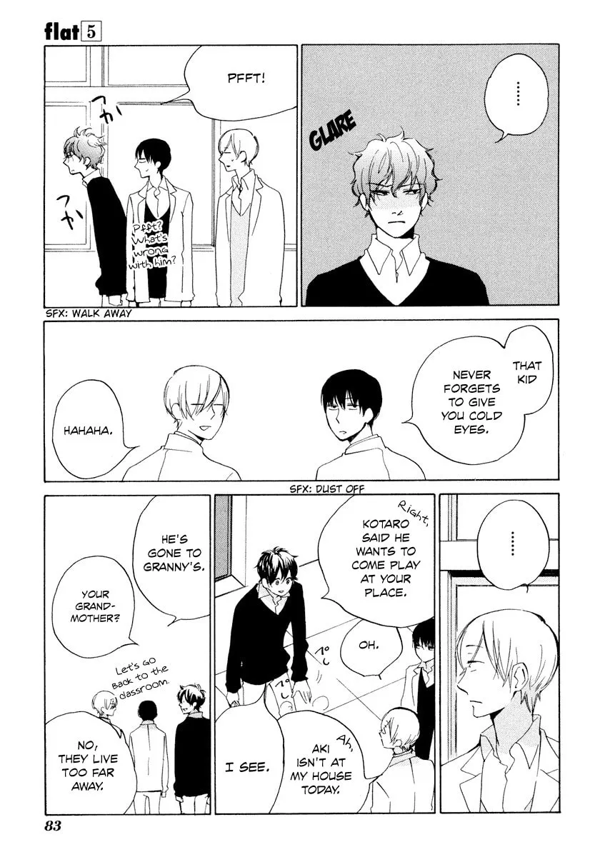 Read flat chapter 22 image 7 on Lezhin