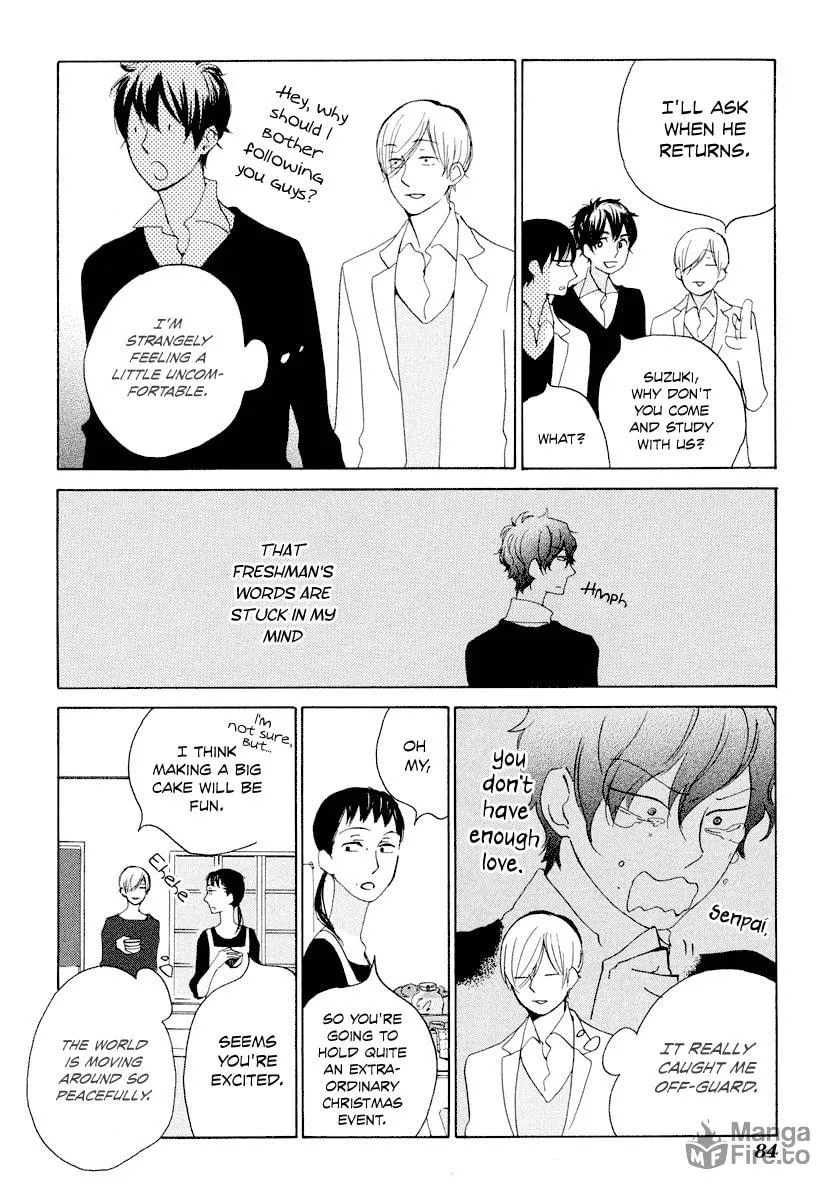 Read flat chapter 22 image 8 on Lezhin