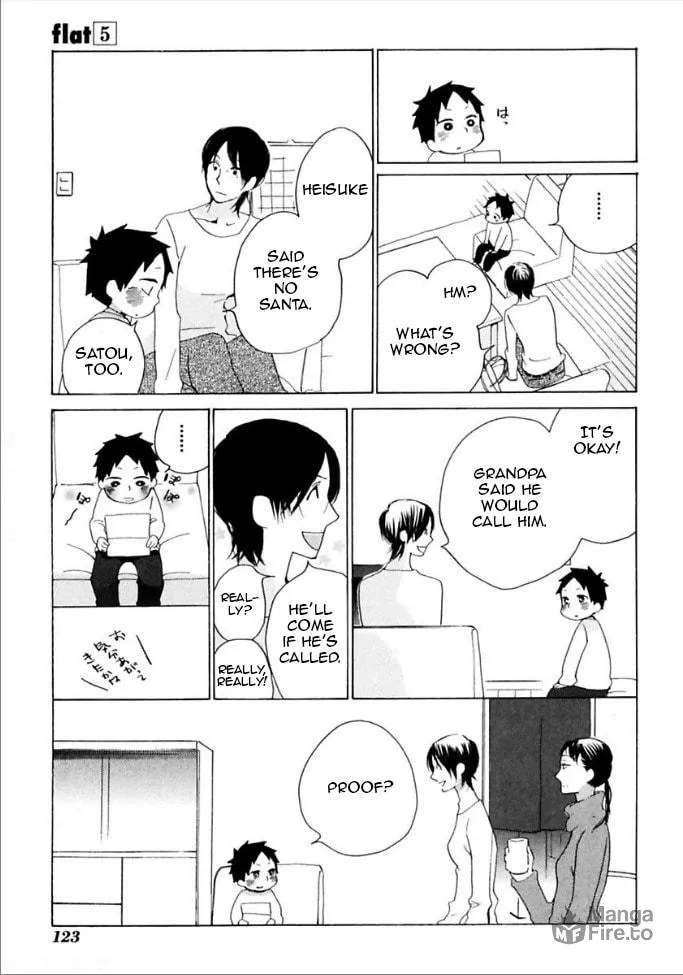 Read flat chapter 23 image 11 on Lezhin