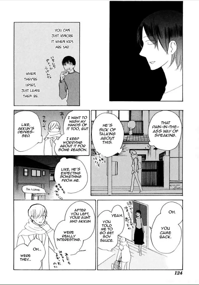 Read flat chapter 23 image 12 on Lezhin