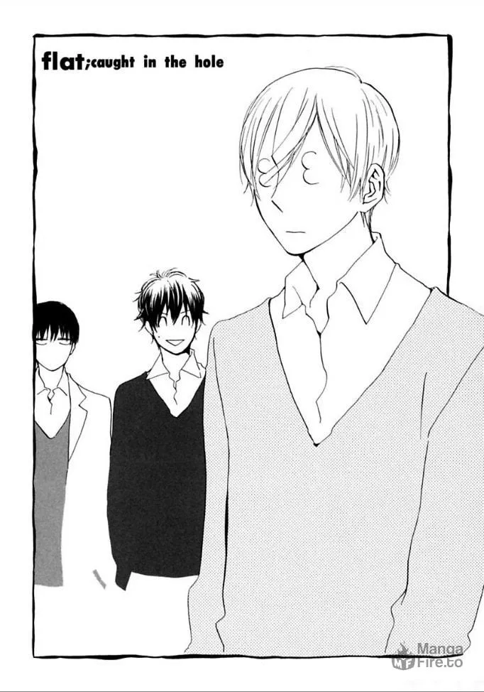 Read flat chapter 23 image 2 on Lezhin