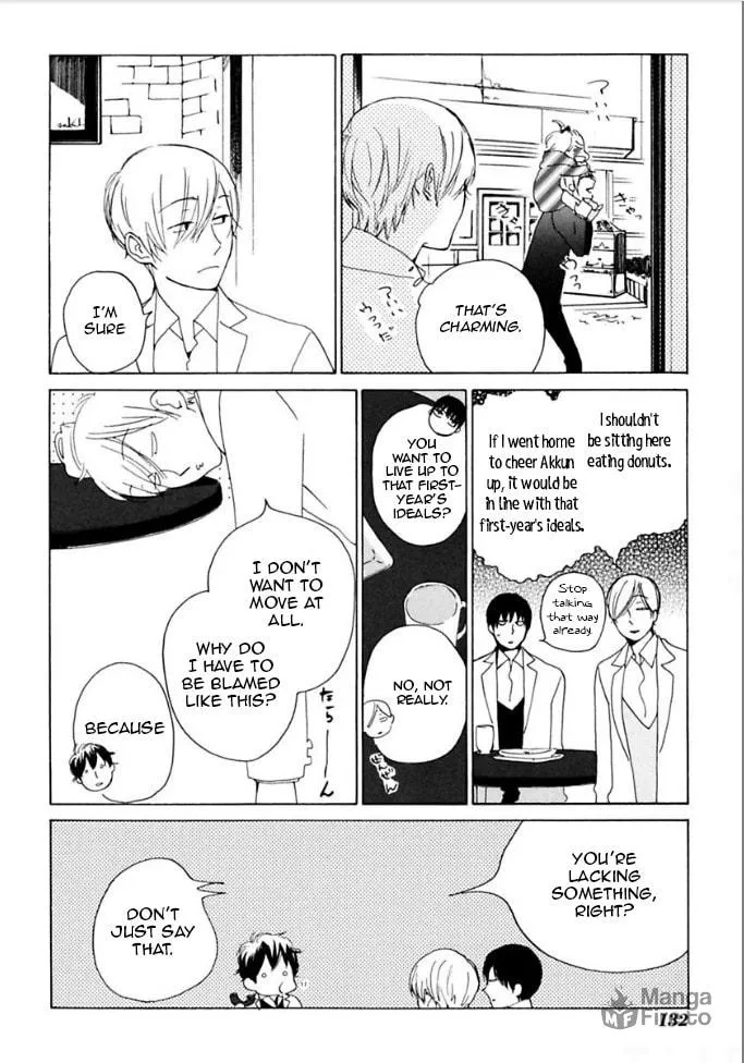 Read flat chapter 23 image 20 on Lezhin
