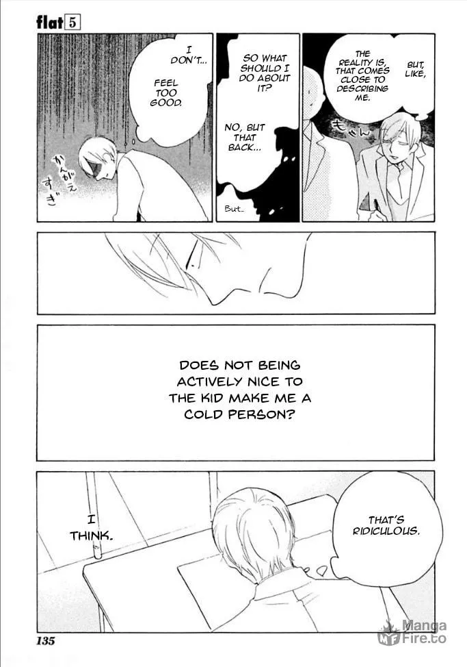 Read flat chapter 23 image 23 on Lezhin