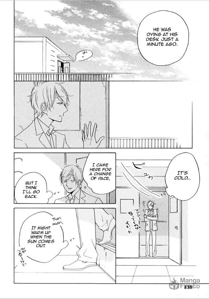 Read flat chapter 23 image 26 on Lezhin