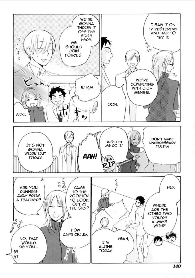 Read flat chapter 23 image 28 on Lezhin