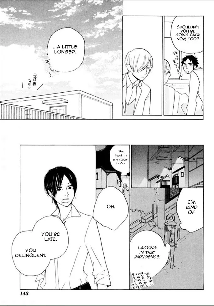 Read flat chapter 23 image 31 on Lezhin
