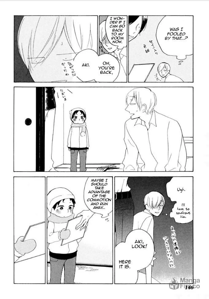 Read flat chapter 23 image 34 on Lezhin