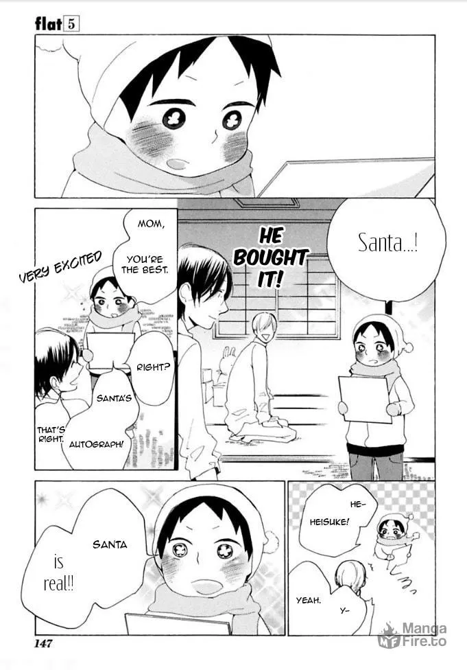 Read flat chapter 23 image 35 on Lezhin