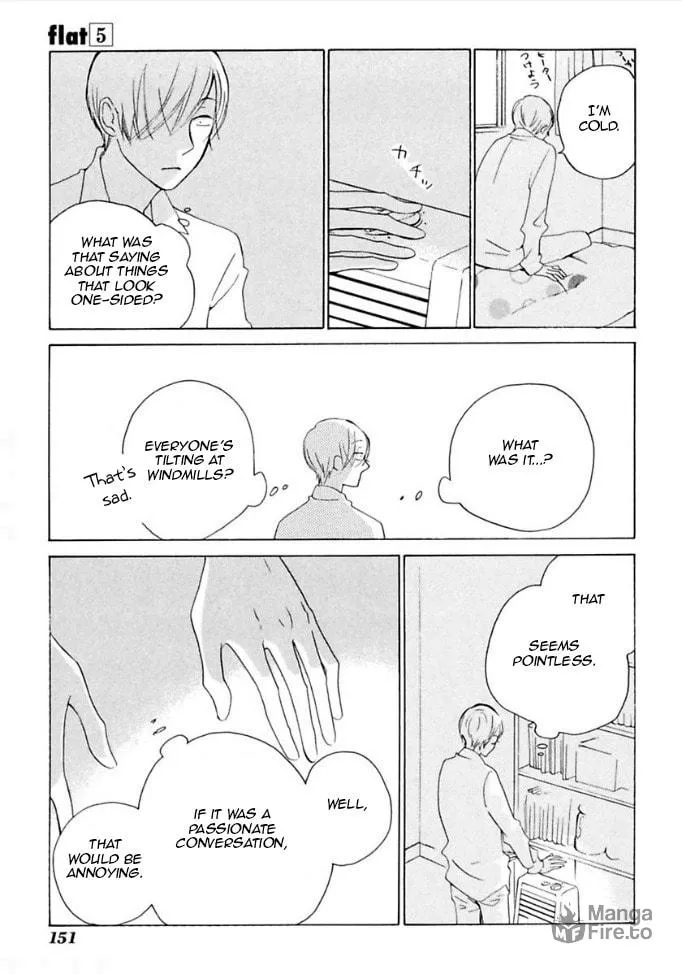 Read flat chapter 23 image 39 on Lezhin