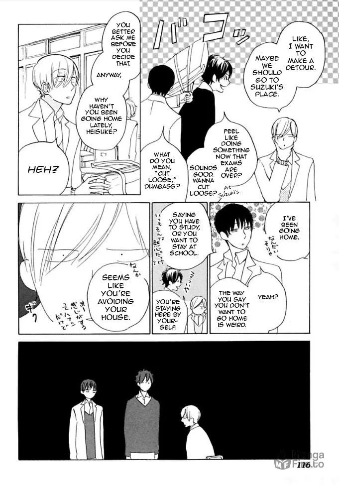 Read flat chapter 23 image 4 on Lezhin