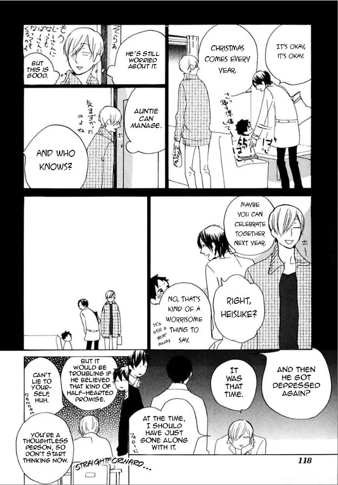 Read flat chapter 23 image 6 on Lezhin