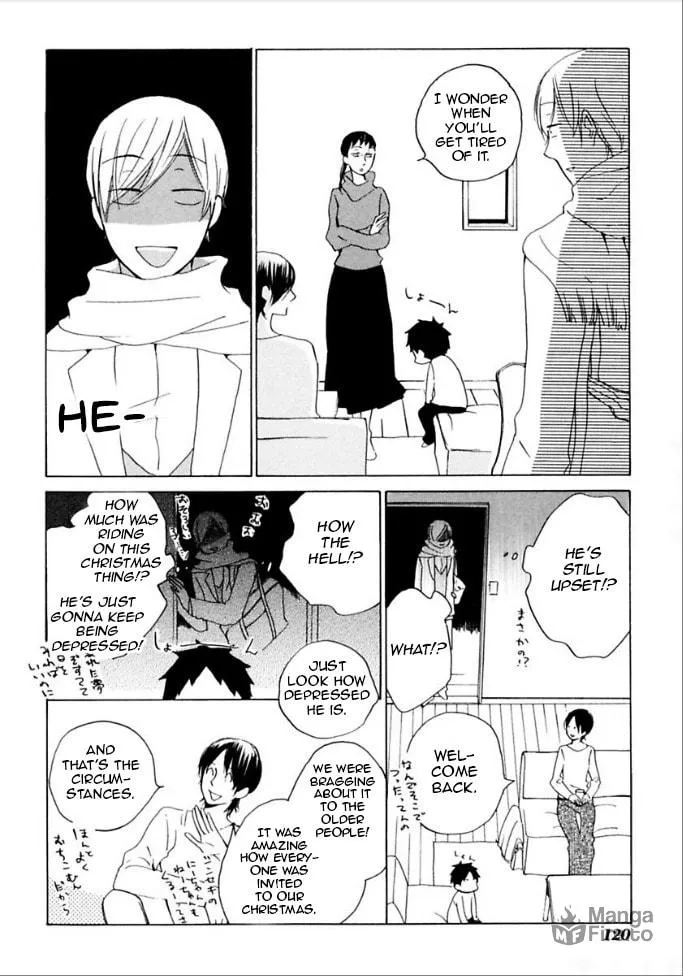 Read flat chapter 23 image 8 on Lezhin