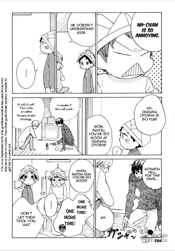 Read flat chapter 24 image 11 on Lezhin