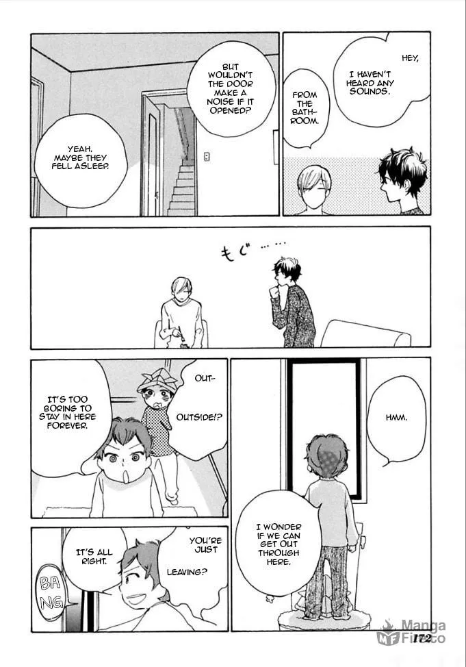 Read flat chapter 24 image 19 on Lezhin