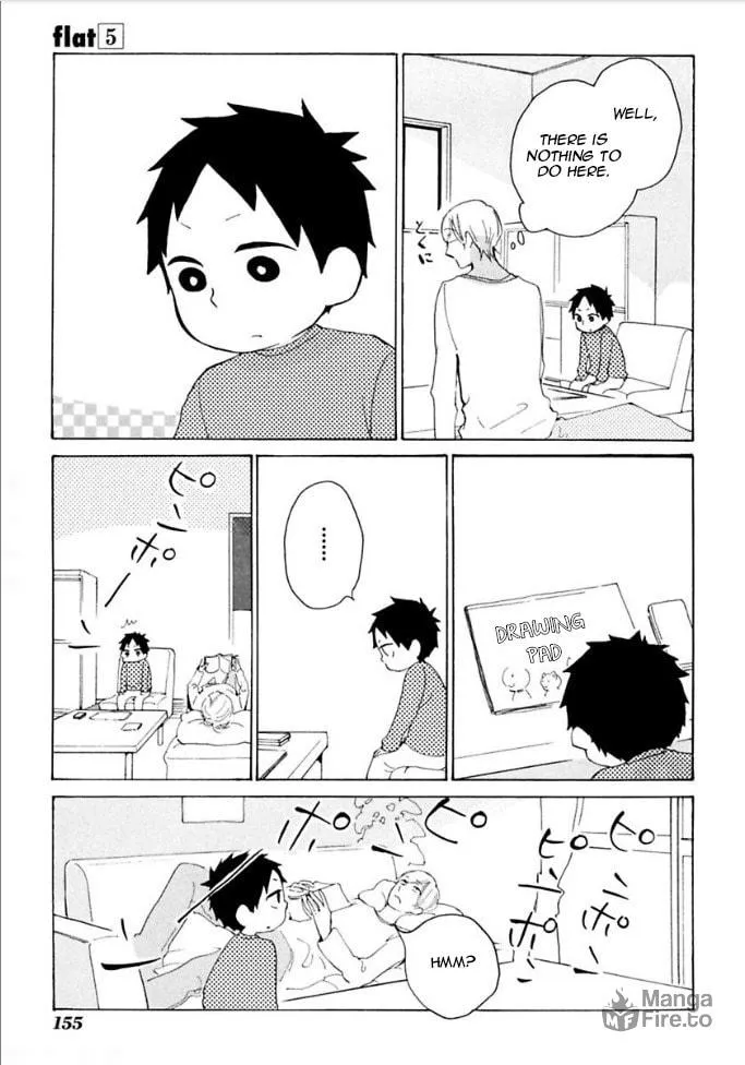 Read flat chapter 24 image 2 on Lezhin