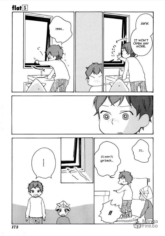 Read flat chapter 24 image 20 on Lezhin