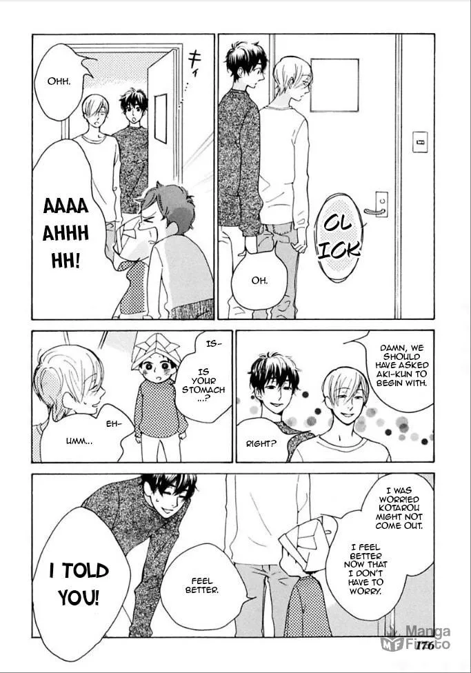 Read flat chapter 24 image 23 on Lezhin