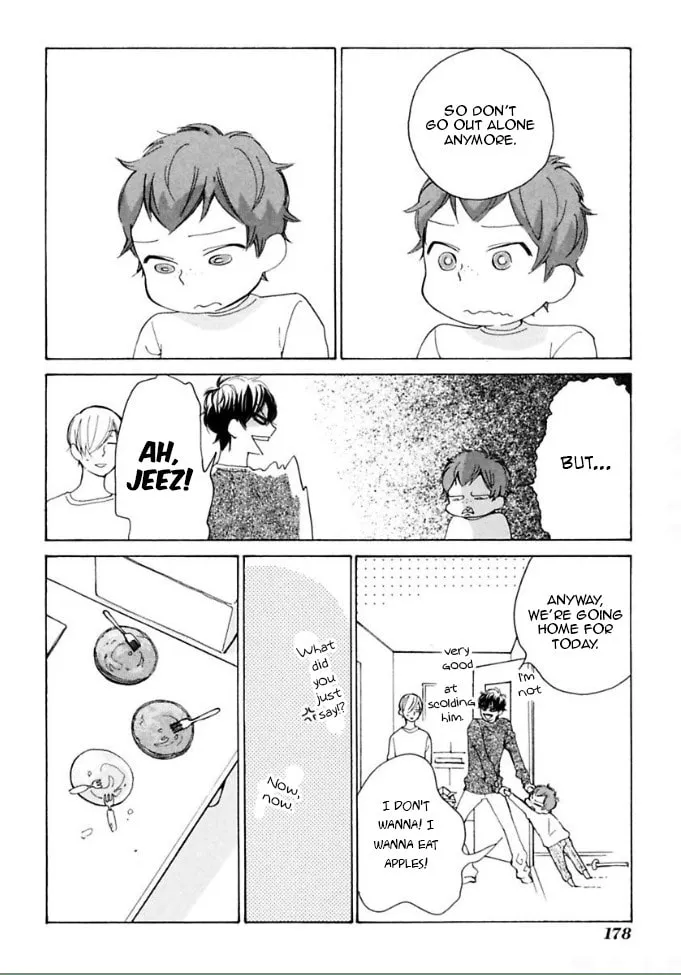 Read flat chapter 24 image 25 on Lezhin