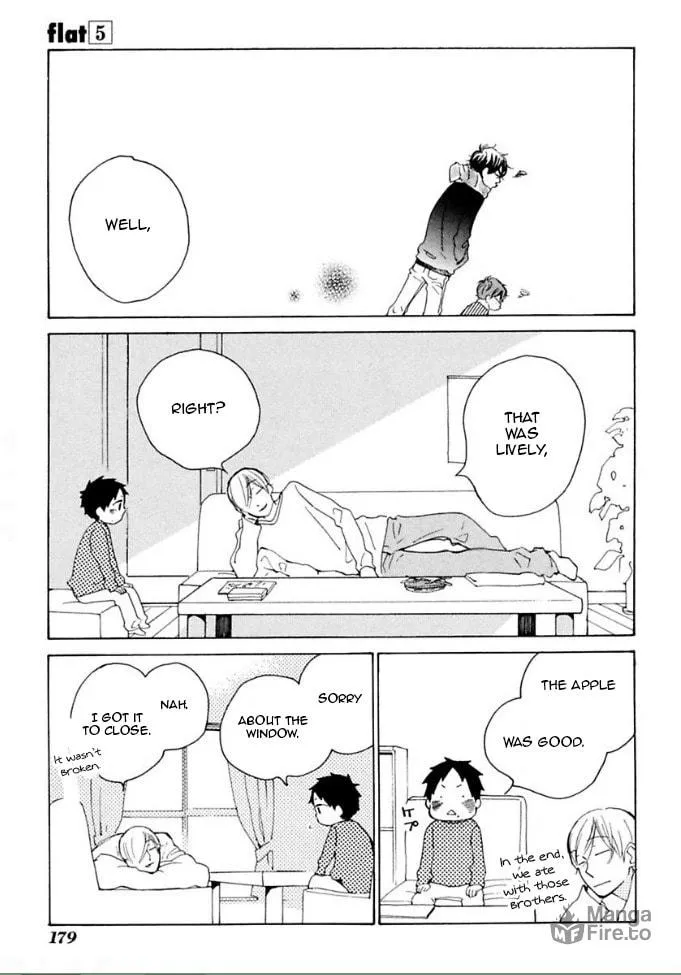 Read flat chapter 24 image 26 on Lezhin