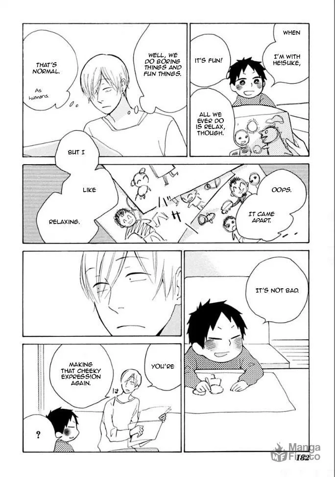 Read flat chapter 24 image 29 on Lezhin