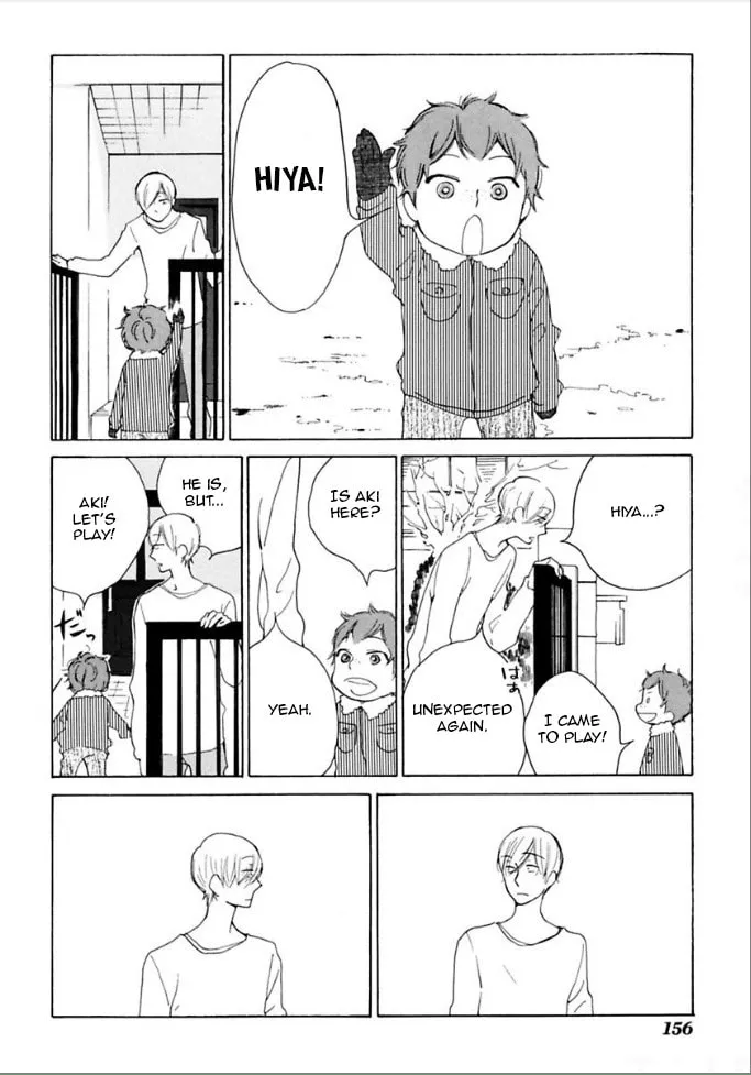 Read flat chapter 24 image 3 on Lezhin