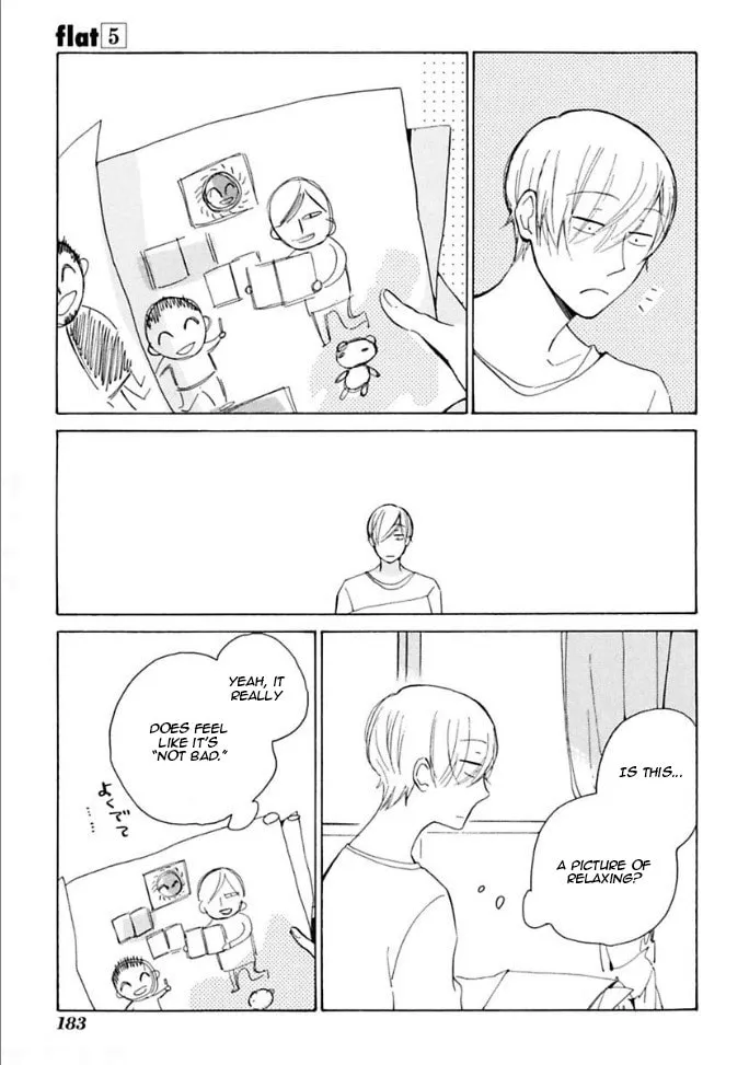 Read flat chapter 24 image 30 on Lezhin