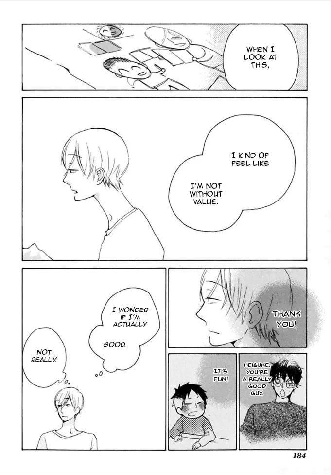 Read flat chapter 24 image 31 on Lezhin