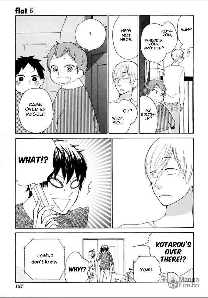 Read flat chapter 24 image 4 on Lezhin