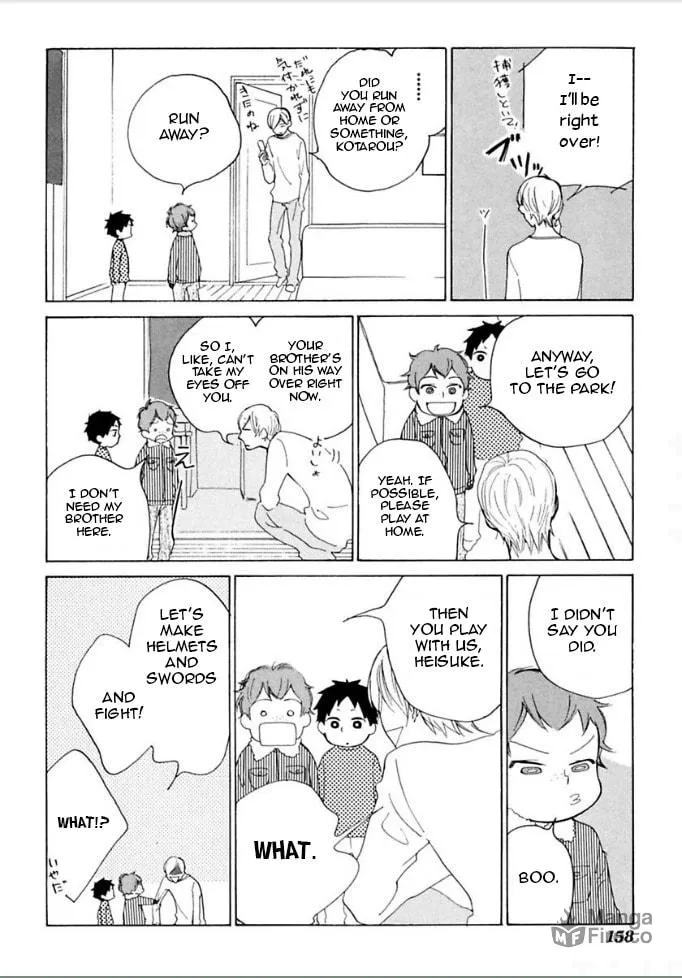 Read flat chapter 24 image 5 on Lezhin