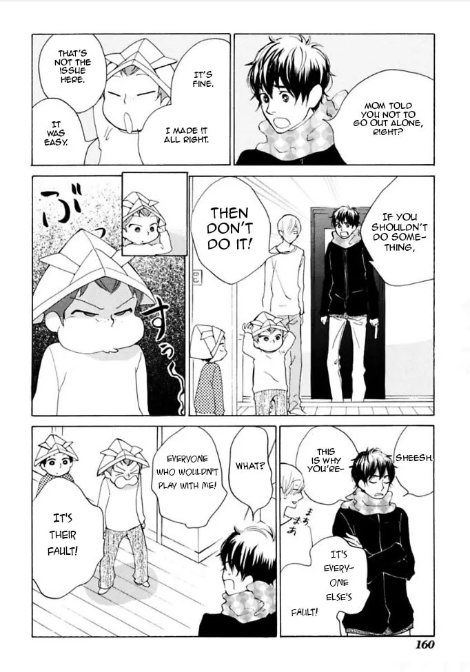 Read flat chapter 24 image 7 on Lezhin