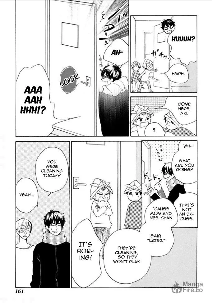 Read flat chapter 24 image 8 on Lezhin