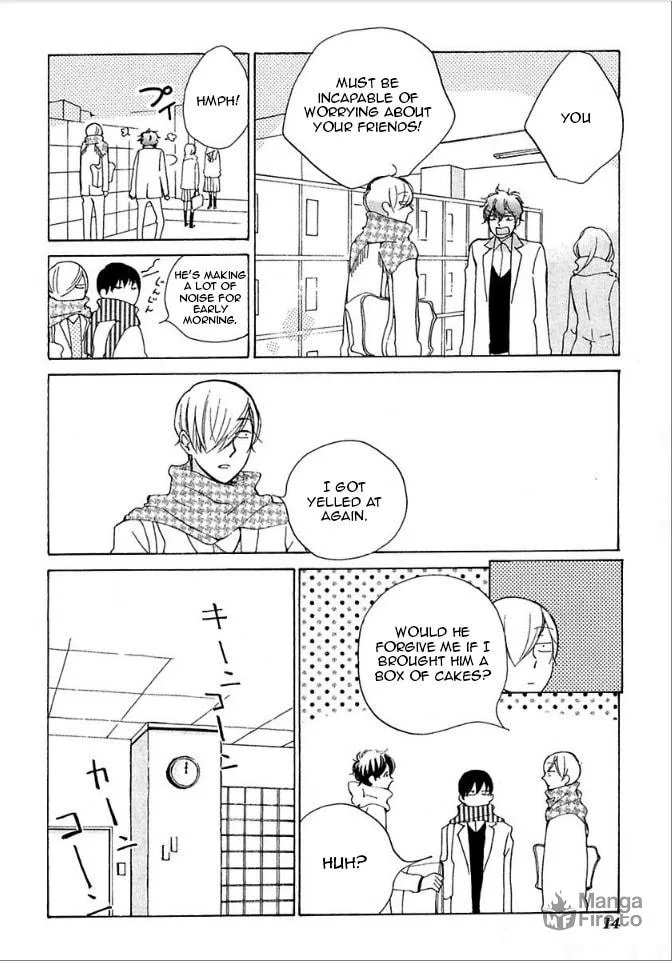 Read flat chapter 25 image 11 on Lezhin