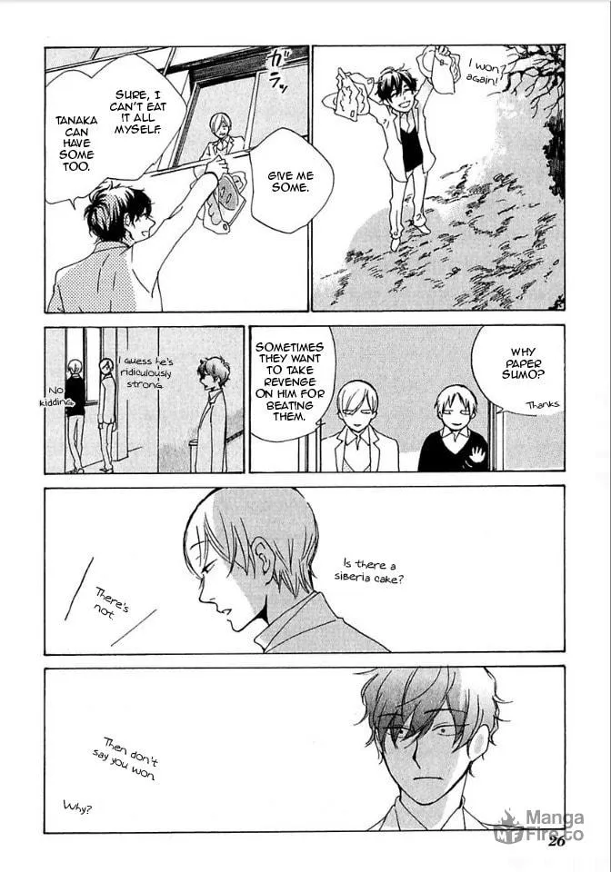 Read flat chapter 25 image 23 on Lezhin