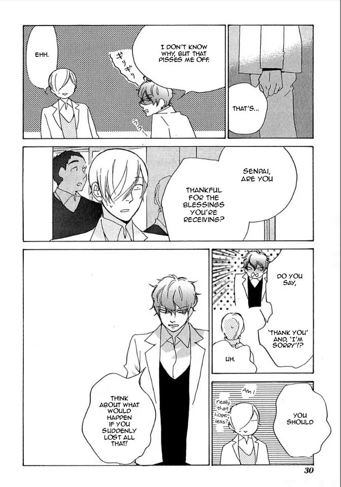 Read flat chapter 25 image 27 on Lezhin