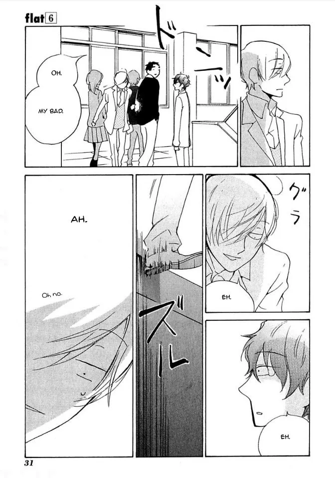 Read flat chapter 25 image 28 on Lezhin