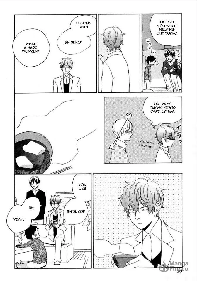 Read flat chapter 26 image 17 on Lezhin