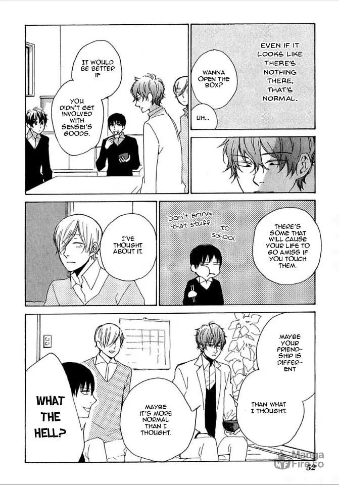 Read flat chapter 26 image 19 on Lezhin