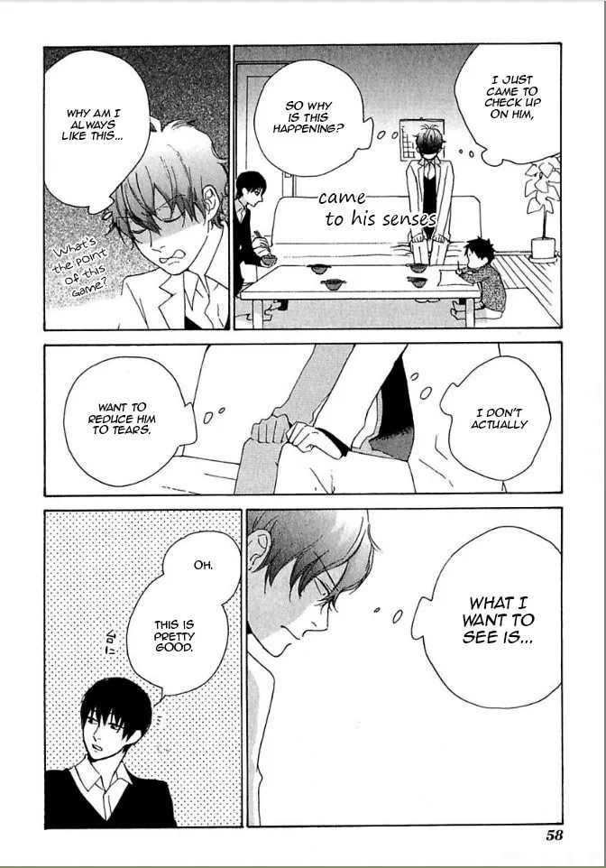 Read flat chapter 26 image 25 on Lezhin