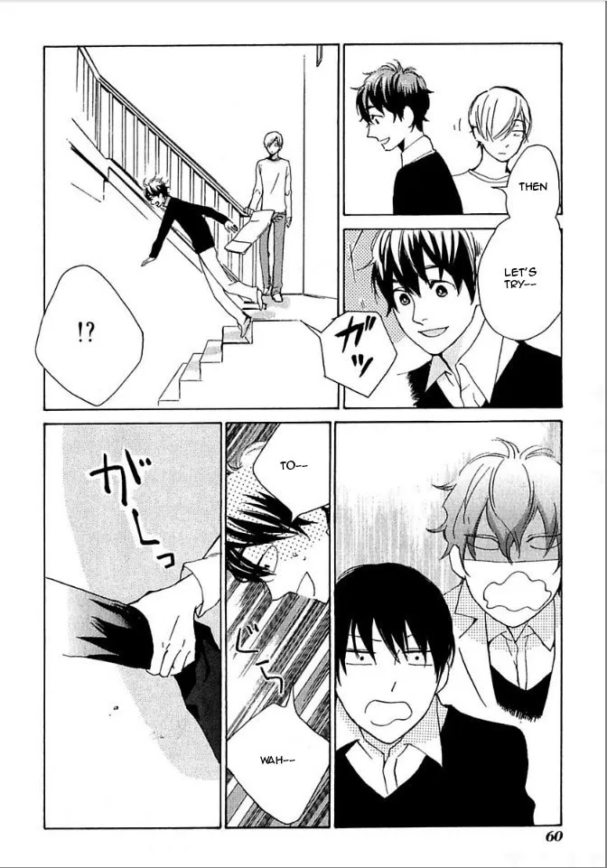 Read flat chapter 26 image 27 on Lezhin