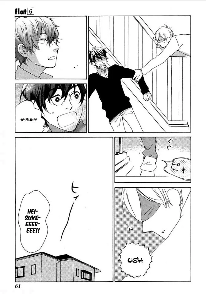 Read flat chapter 26 image 28 on Lezhin