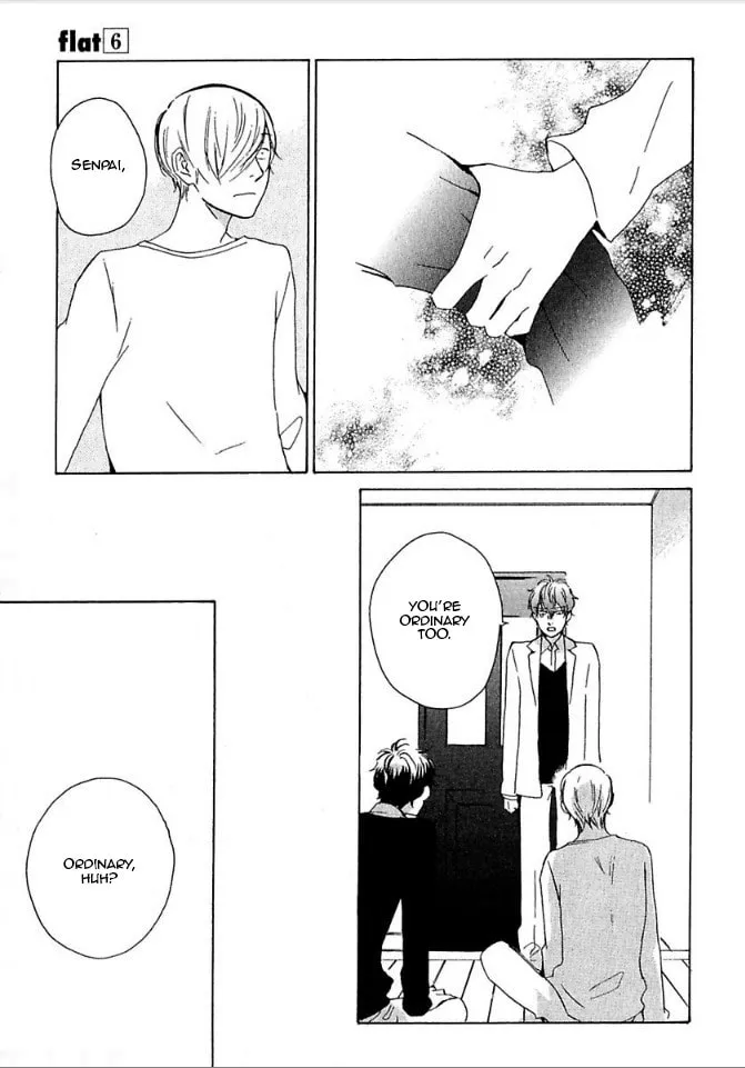 Read flat chapter 26 image 30 on Lezhin